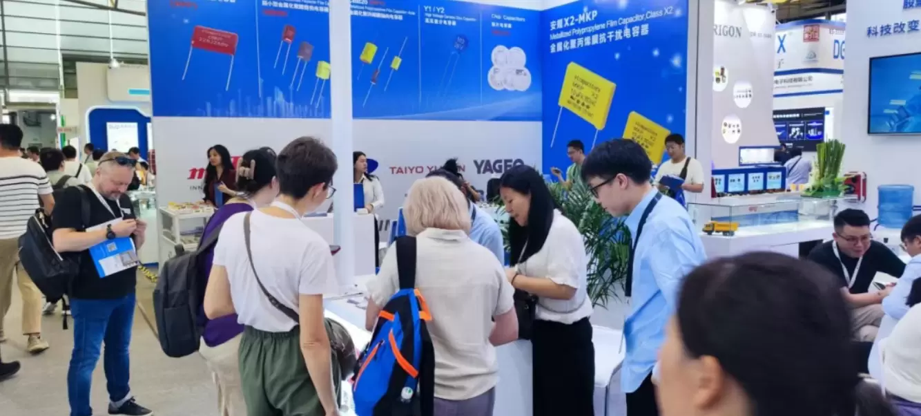 泰晶科技精彩亮相2024年慕尼黑上海电子展 泰晶科技精彩亮相2024年慕尼黑上海电子展